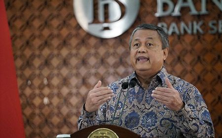 Bank Indonesia Pertahankan Suku Bunga 3,50 Persen