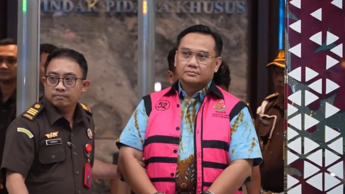 Anggota Ombudsman Yeka Hendra Fatika Ditetapkan Jadi Tersangka Menghalangi Penyidikan Kasus Ekspor CPO
