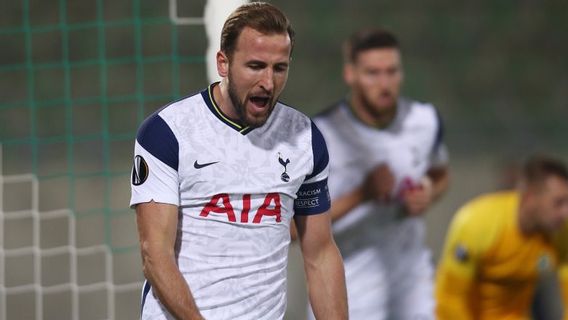 Cetak 200 Gol untuk Spurs di Usia 27 Tahun, Kane Layak Dilabeli Legenda