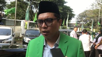 Bertemu Elite PBB, PPP Ingin Ada Parpol Lain Gabung KIB