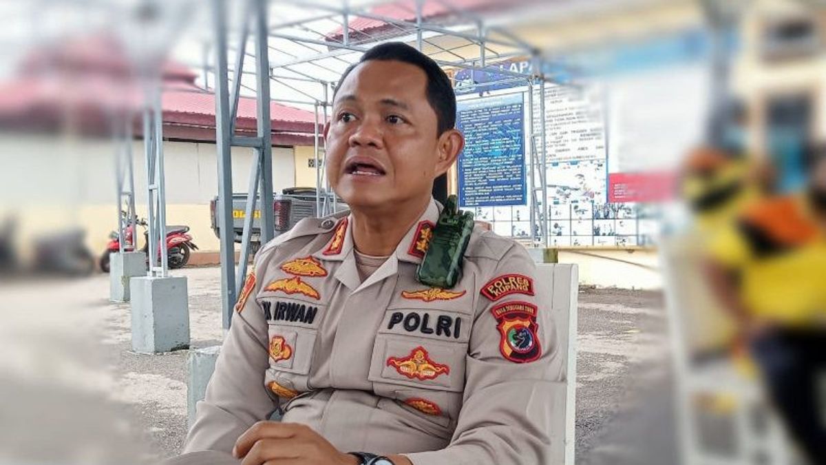Polisi Usut Penganiayaan dan Pengeroyokan Guru di Kupang