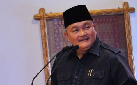 Alex Noerdin Bakal Dihadirkan dalam Sidang Korupsi Pembangunan Masjid Sriwijaya Palembang