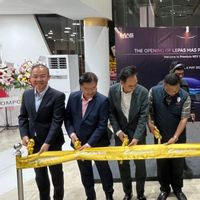Mantapkan Diri di Pasar Indonesia, Lepas Resmi Tambah Jaringan Dealer di Kawasan Pluit