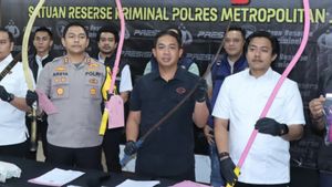 Two 17-Year-Old Teenagers Arrested After Killing Opponents With Sickles In Palmerah, West Jakarta