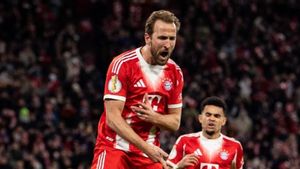 Bayern Tumbangkan Bremen 3 - 0, Harry Kane Sumbang Dua