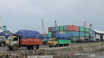 Gubernur Babel Ungkap Pengerukan Pelabuhan Tanjung Pandan Terhambat Izin Amdal