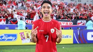 Marselino Ferdinand Referred To Shin Tae-yong, Rizky Ridho Was Affected