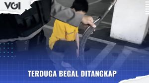 VIDEO: Terduga Begal, Tiga Remaja Berhasil Diamankan Polisi