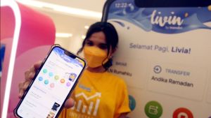 Perkuat Layanan Digital, Livin’ by Mandiri Catat Nilai Transaksi Rp3.220 Triliu