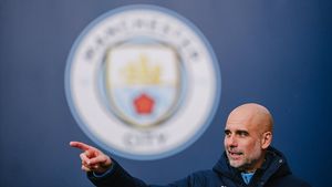 Pep Guardiola Remains Optimistic Rodri Can Return to Play Against Brentford