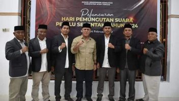 Masyarakat Aceh Tengah Diajak Sukseskan Pemilu 2024