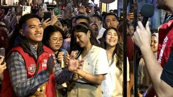 From Jokowi Volunteer Events, Kaesang Gaspol Safari Politik In Bandung