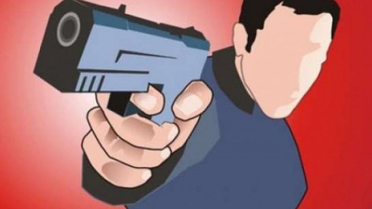 Tangerang Minimarket Robber Tricks Employees Using Firearms, Steal IDR 70 Million