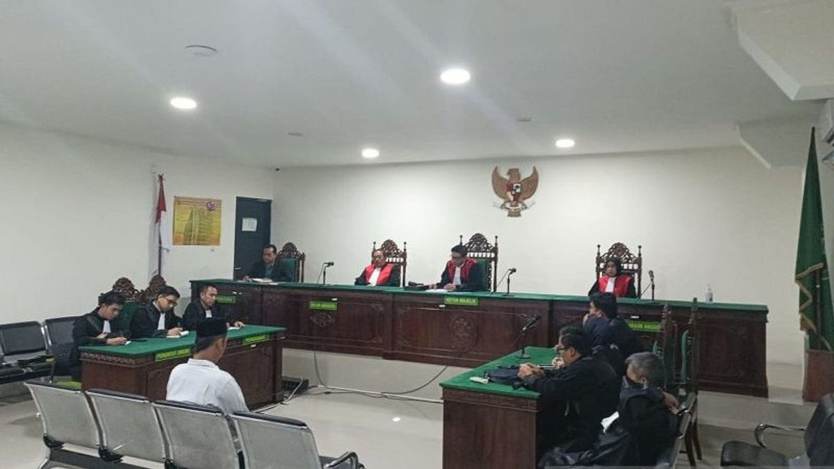 Divonis 4 Tahun Kasus Pungli Surat PPPK di Dinkes Seluma, Cucuk Wibowo Ajukan Banding 