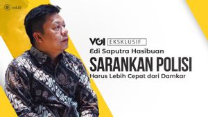 Eksklusif Video, Edi Saputra Hasibuan: Putusan MK Agar Polisi Tarik Personil di Lembaga Sipil Harus Didukung