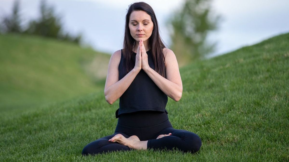5 Manfaat Yoga  untuk Membantu Menyembuhkan Trauma, Inilah yang Akan Anda Rasakan