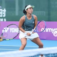 Janice Tjen - Aldila Sutjiadi ke 16 besar Madrid Open 2026