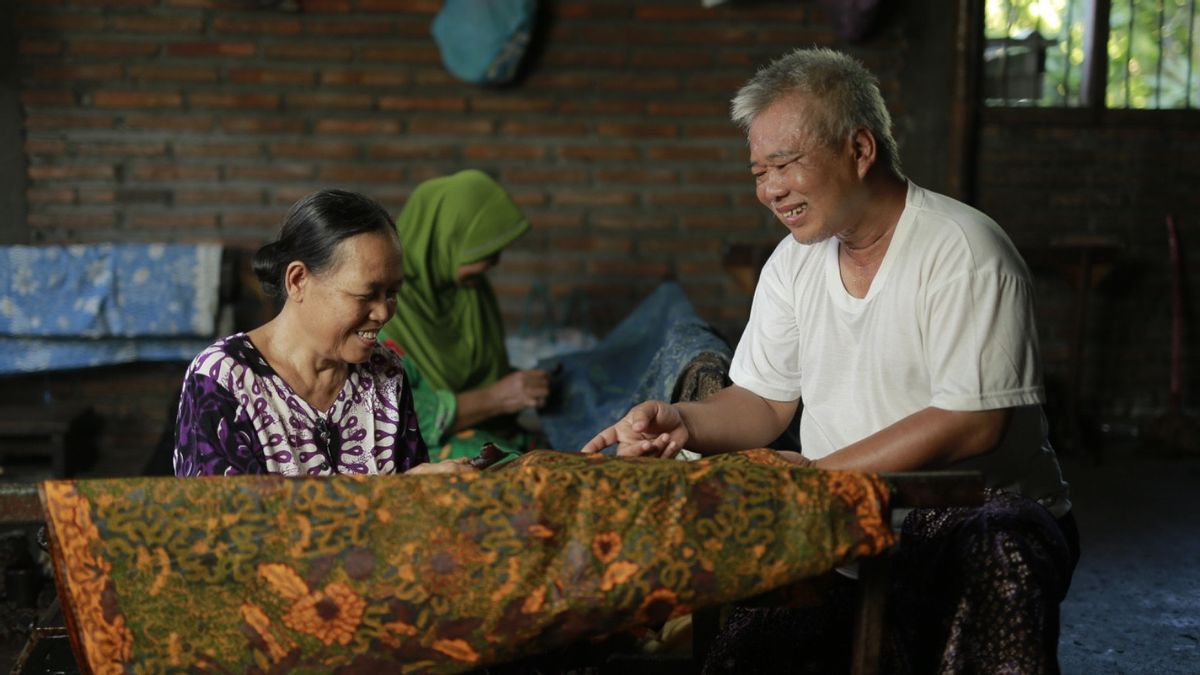Dorong Sektor Produksi Bergeliat, BRI Berikan KUR Rp69,8 triliun ke 8,3 Juta Debitur UMKM