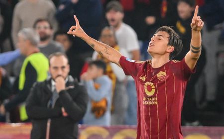 AS Roma Kalahkan Torino, Pemain Malah Dicemooh Suporter Sendiri