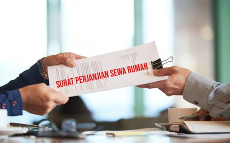 Surat Perjanjian Sewa Rumah yang Profesional: Berikut Panduan lengkapnya