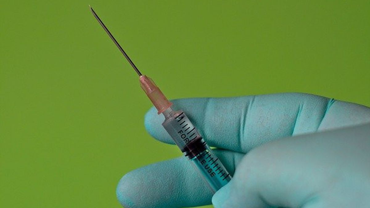 哥通罗勇疫苗接种与政府计划之间的差异