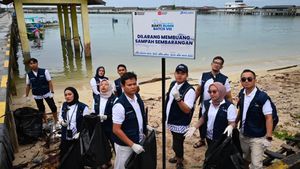 Aksi Konservasi Laut di Bintan, Fokus pada Dugong hingga Ekosistem Pesisir
