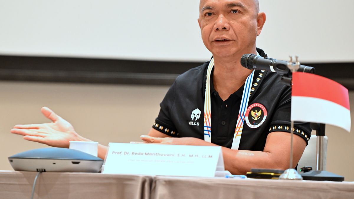 Demi Hentikan Dominasi Indonesia, Ini Trik yang Dilakukan Thailand di APG 2025
