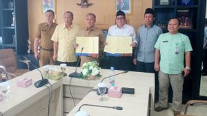 Resmi Awasi Perumda Pasar Pakuan Jaya, Ian Mulyana Siap Evaluasi Kontrak Bermasalah