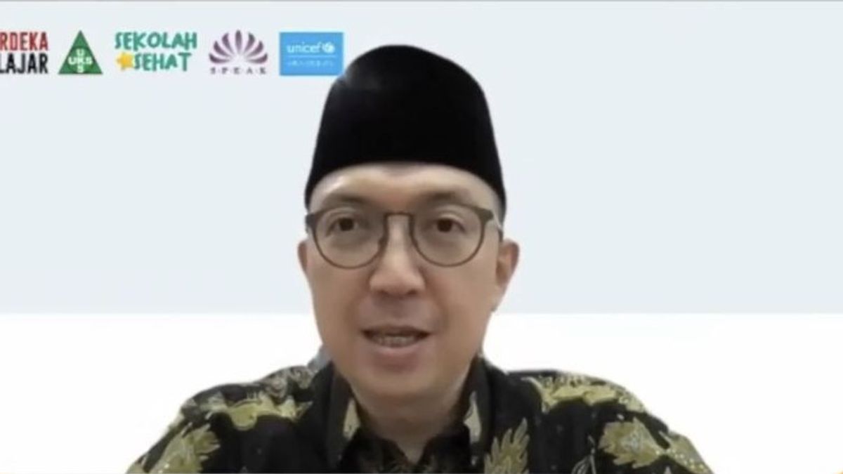 Kemendikbudristek: 3.1 Million Students Have Not Enjoyed Clean Water Facilities In Schools