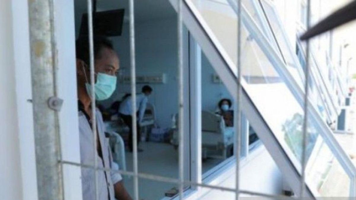 Augmentation De Deux Personnes, Bangka Belitung Isolement 28 Patients COVID-19