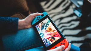 Berita Game: Nintendo Bantah Rumor Garap Versi 4K Switch, Namun Bisa Saja Terjadi Kalau Tertarik