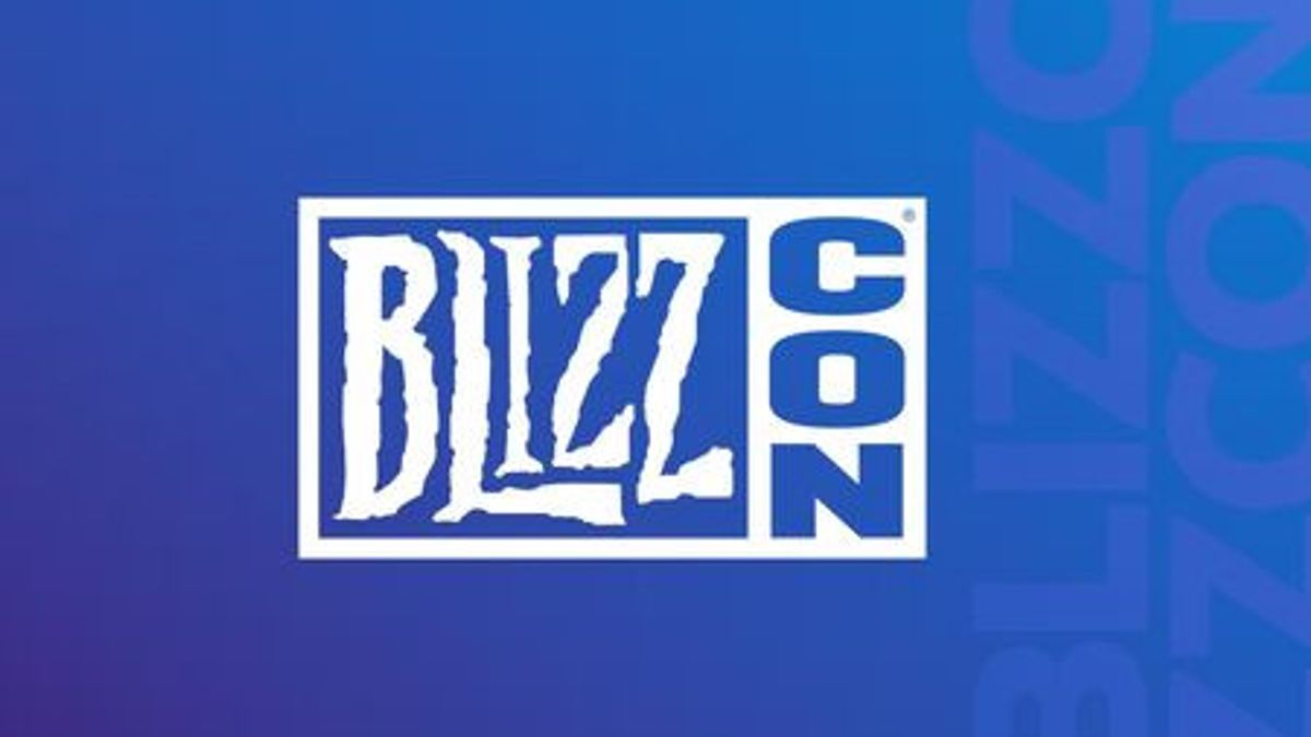 暴雪证实,取消BlizzCon 2024活动不是微软的决定