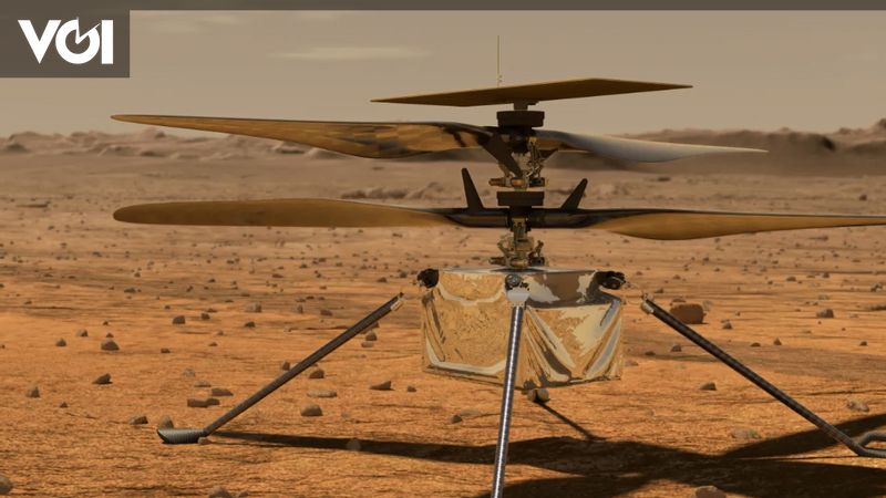 NASA Mars Helicopter: Next Generation Unmanned Helicopter Development and Testing