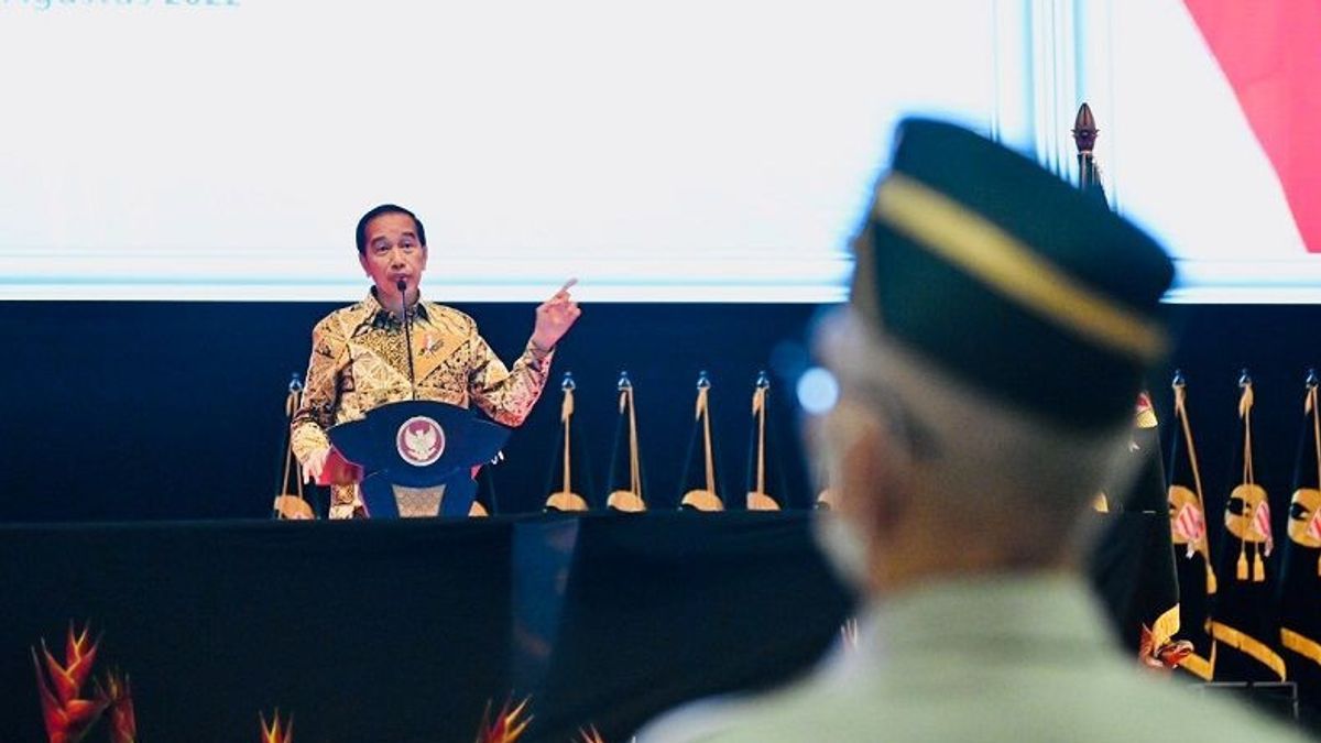 佐科威再次谈论502万亿印尼盾的燃料补贴：没有哪个国家敢于给予像印度尼西亚这样大的补贴