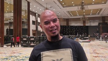 Ahmad Dhani Hopes Maia Estianty Will Be Present At The Ngunduh Mantu Al Ghazali And Alyssa Daguise Events