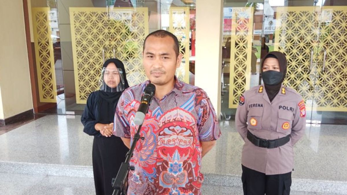 Police Have Arrested The Debt Collector Who Owns The Motorbike In Gejayan Yogyakarta