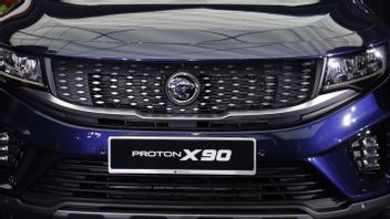 X90, Proton Debut In New Renewable Energy Vehicle Market