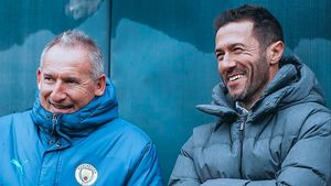Keputusan Tepat Manchester City Merekrut Hugo Viana sebagai Pengganti Begiristain
