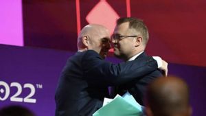 Bikin Heboh! Kepala Media FIFA, Bryan Swanson Umumkan Dirinya Gay Saat Konferensi Pers di Qatar