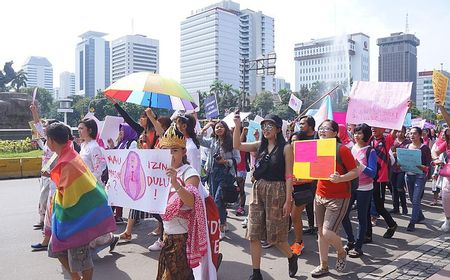 Mengurusi Problematika Praktik LGBT Ibarat Perang Tiada Akhir