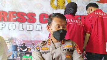 Police Arrest Nine Perpetrators Of Robbery Of Customer Data And Money In Bengkulu