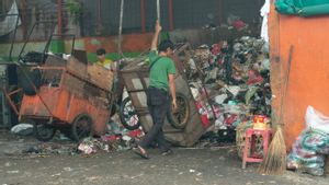 Irbanko Jakpus Bakal Datangi Sudin LH Terkait Dugaan Pungli Penarik Gerobak Sampah