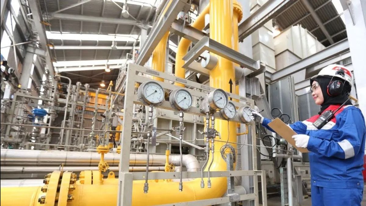 Pertamina EP تبدأ تطوير حقل بامبو الأحمر في سياكرانج