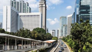 天気予報 7月7日木曜日:大ジャカルタとインドネシアの大部分 晴れた曇り