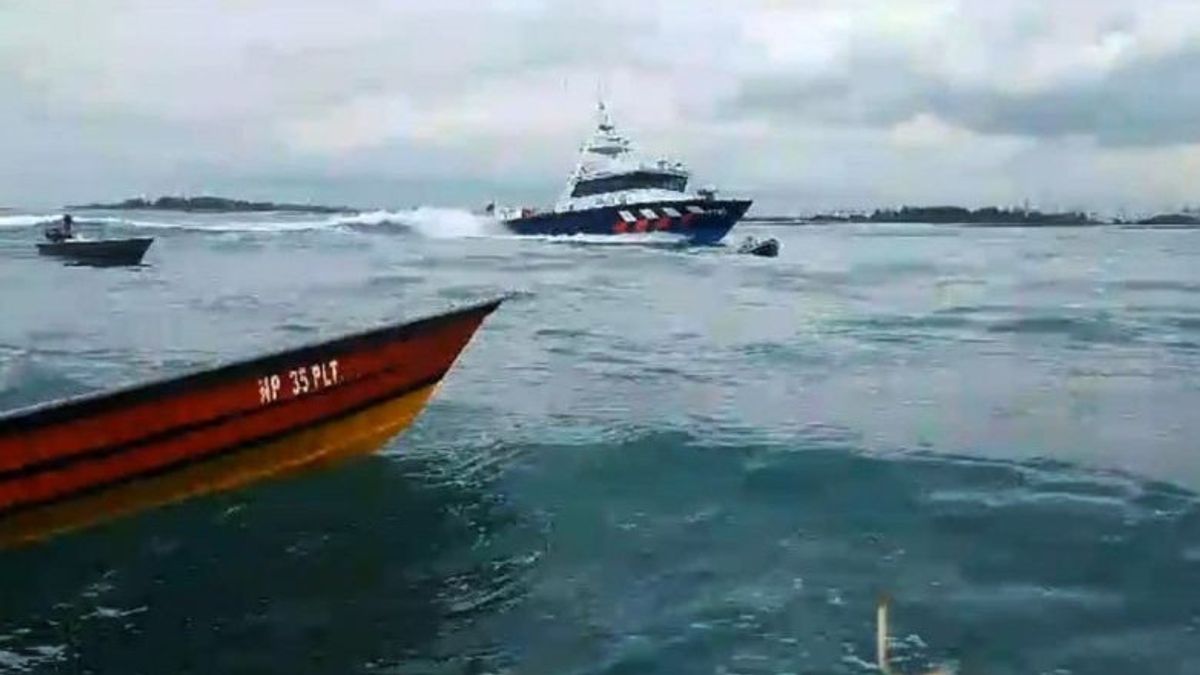 BP2D Tekankan Perlunya Evaluasi soal Nelayan Belakangpadang Kepri Cari Ikan Diusir Polisi Singapura