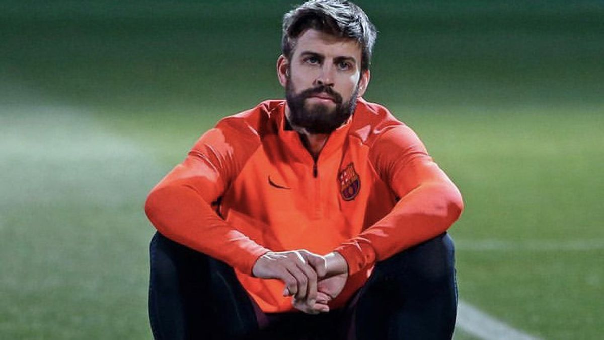 Barcelona Salaries Debt Of Rp1.1 Trillion To 3 Players, Including Gerard Pique