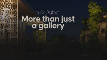 Morningstar Ventures Injects IDR 78 Billion for NFT 37xDubai Art Gallery