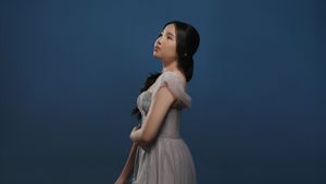 Aurelia Syaharani Rangkum Perjalanan Emosi dan Cinta di EP Perdana