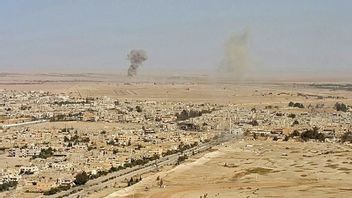 ISIS指挥官在叙利亚撤职首席牧师后被判处终身监禁