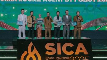 Prudential Syariah Borong 6 جوائز في SICA 2025